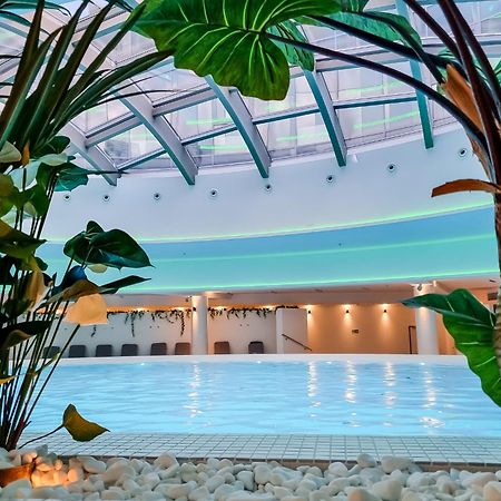 Hanza Tower Apartment No 628 - 6Th Floor, Balcony, Swimming Pool Estetino Exterior foto