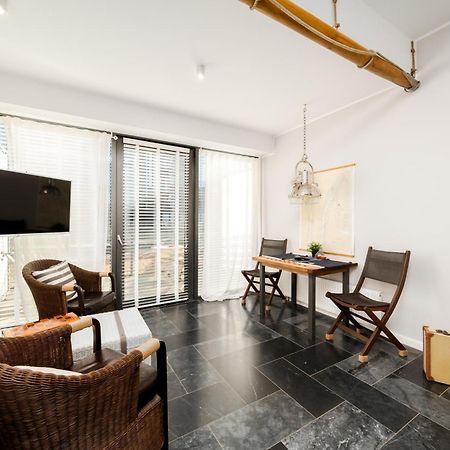 Hanza Tower Apartment No 628 - 6Th Floor, Balcony, Swimming Pool Estetino Exterior foto
