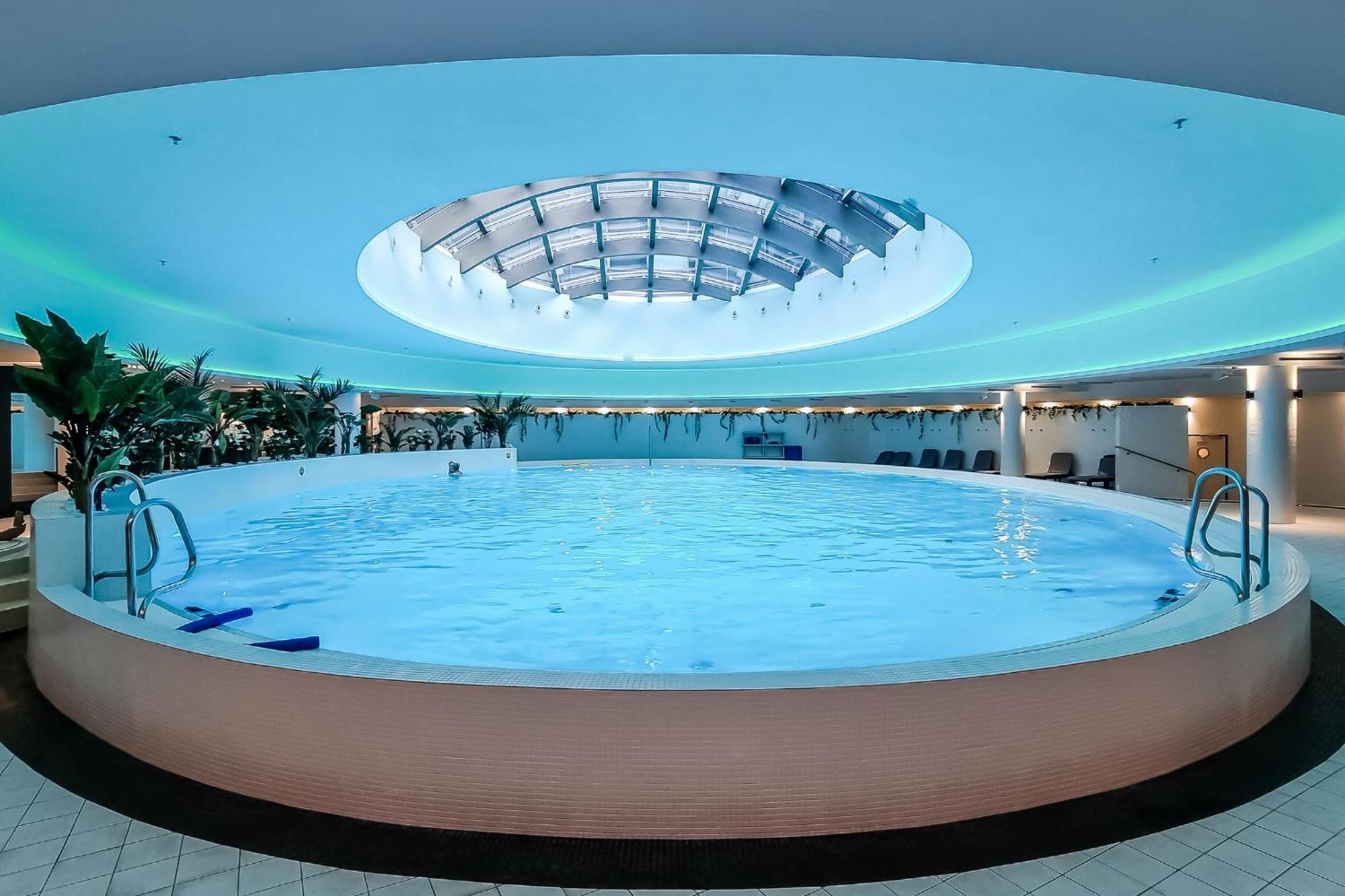 Hanza Tower Apartment No 628 - 6Th Floor, Balcony, Swimming Pool Estetino Exterior foto