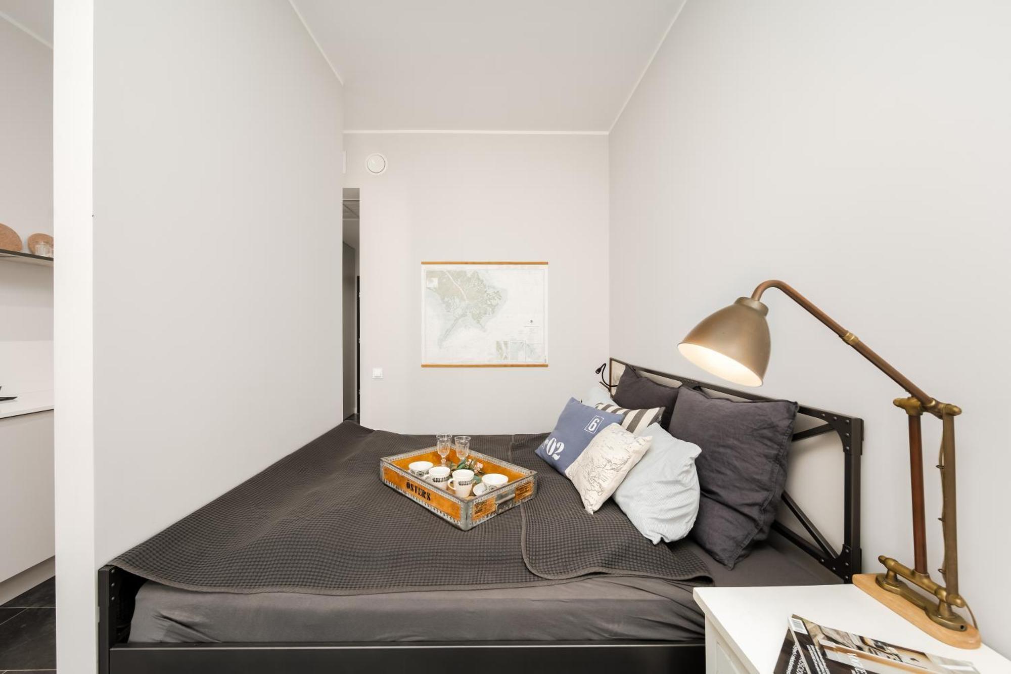 Hanza Tower Apartment No 628 - 6Th Floor, Balcony, Swimming Pool Estetino Exterior foto