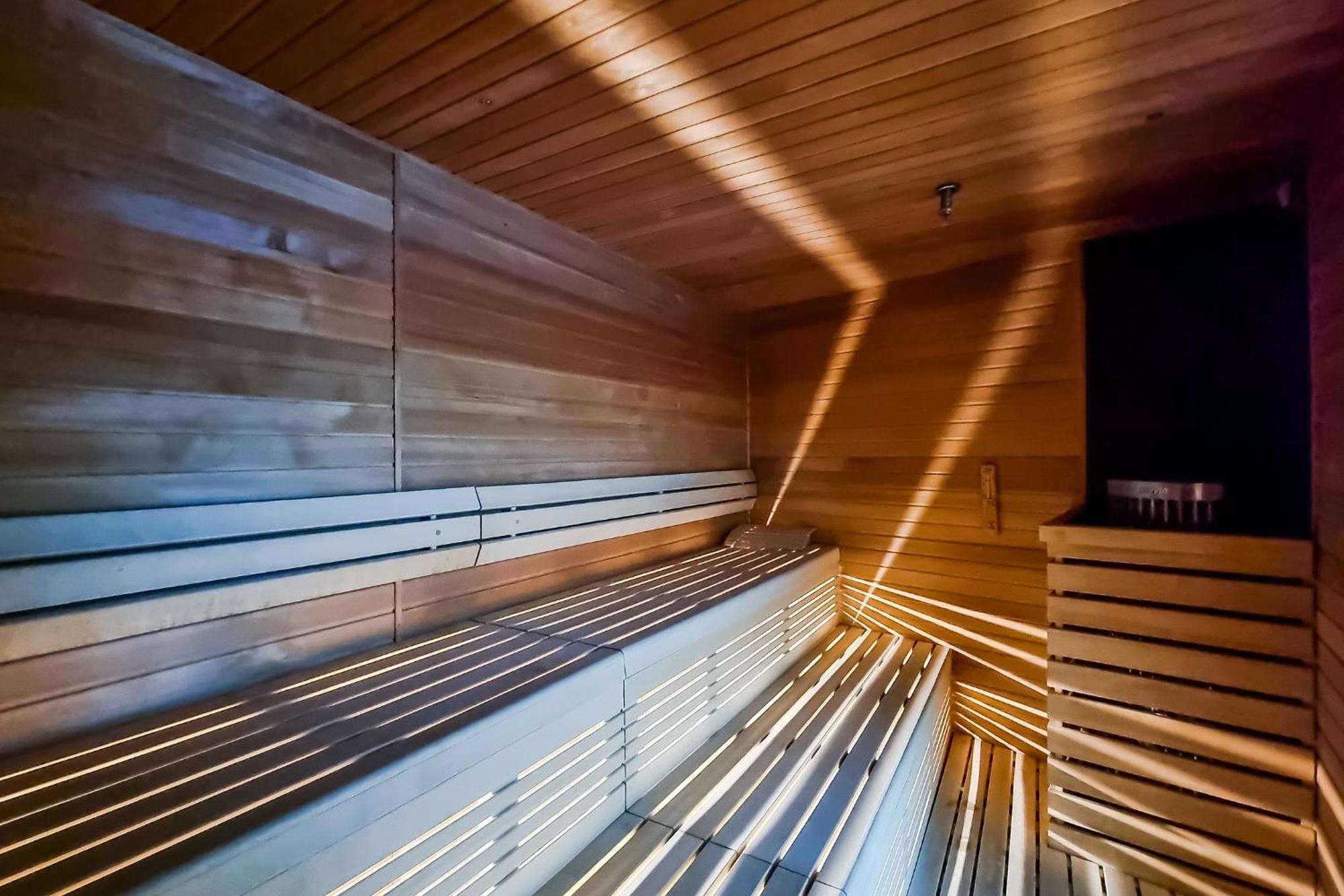 Hanza Tower Apartment No 628 - 6Th Floor, Balcony, Swimming Pool Estetino Exterior foto