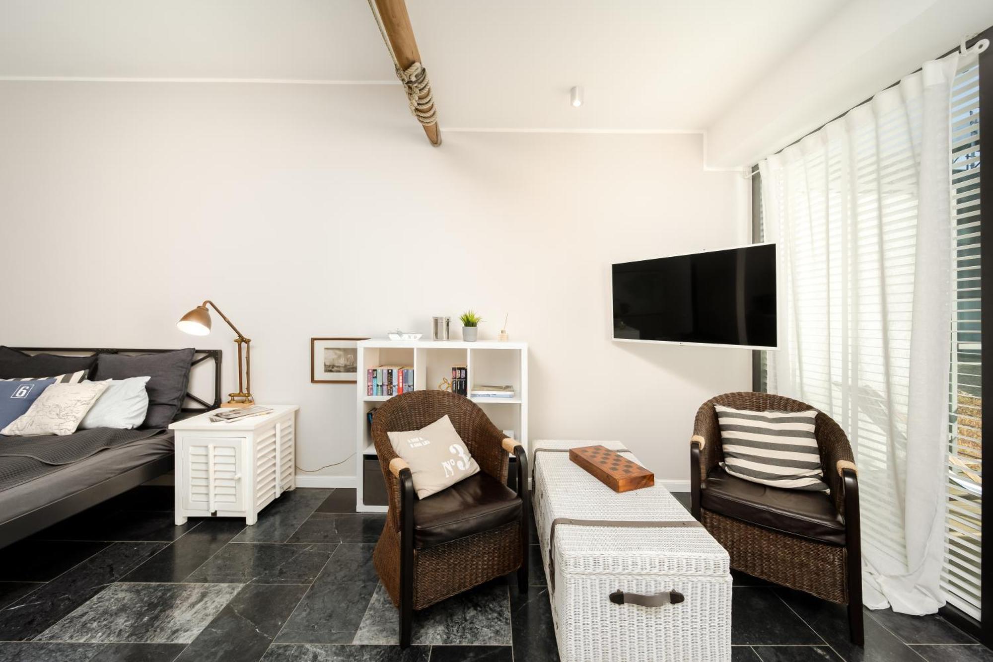 Hanza Tower Apartment No 628 - 6Th Floor, Balcony, Swimming Pool Estetino Exterior foto